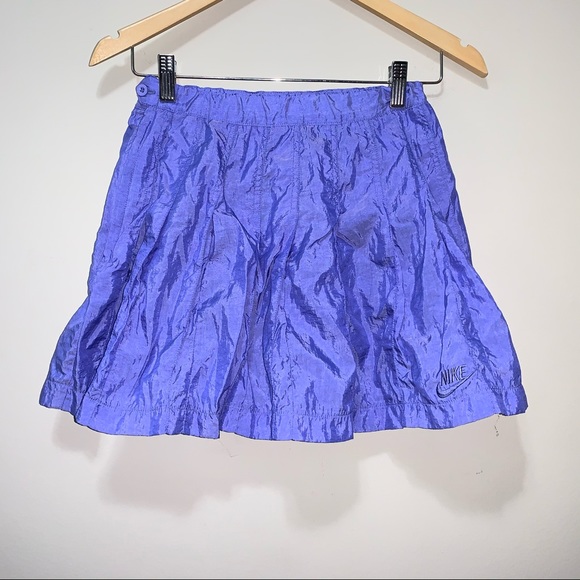 VTG 90s Nike Challenge Court Tennis Skirt Size 8